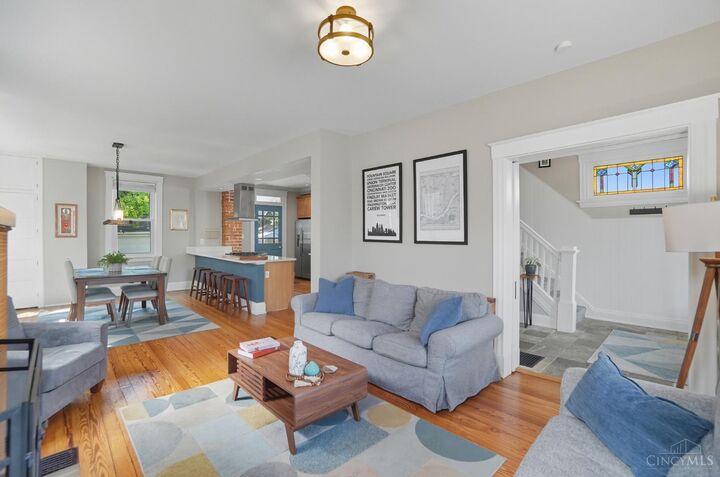 Property Photo:  4223 Millsbrae Avenue  OH 45209 