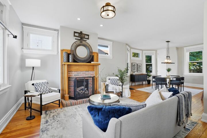 Property Photo:  4223 Millsbrae Avenue  OH 45209 