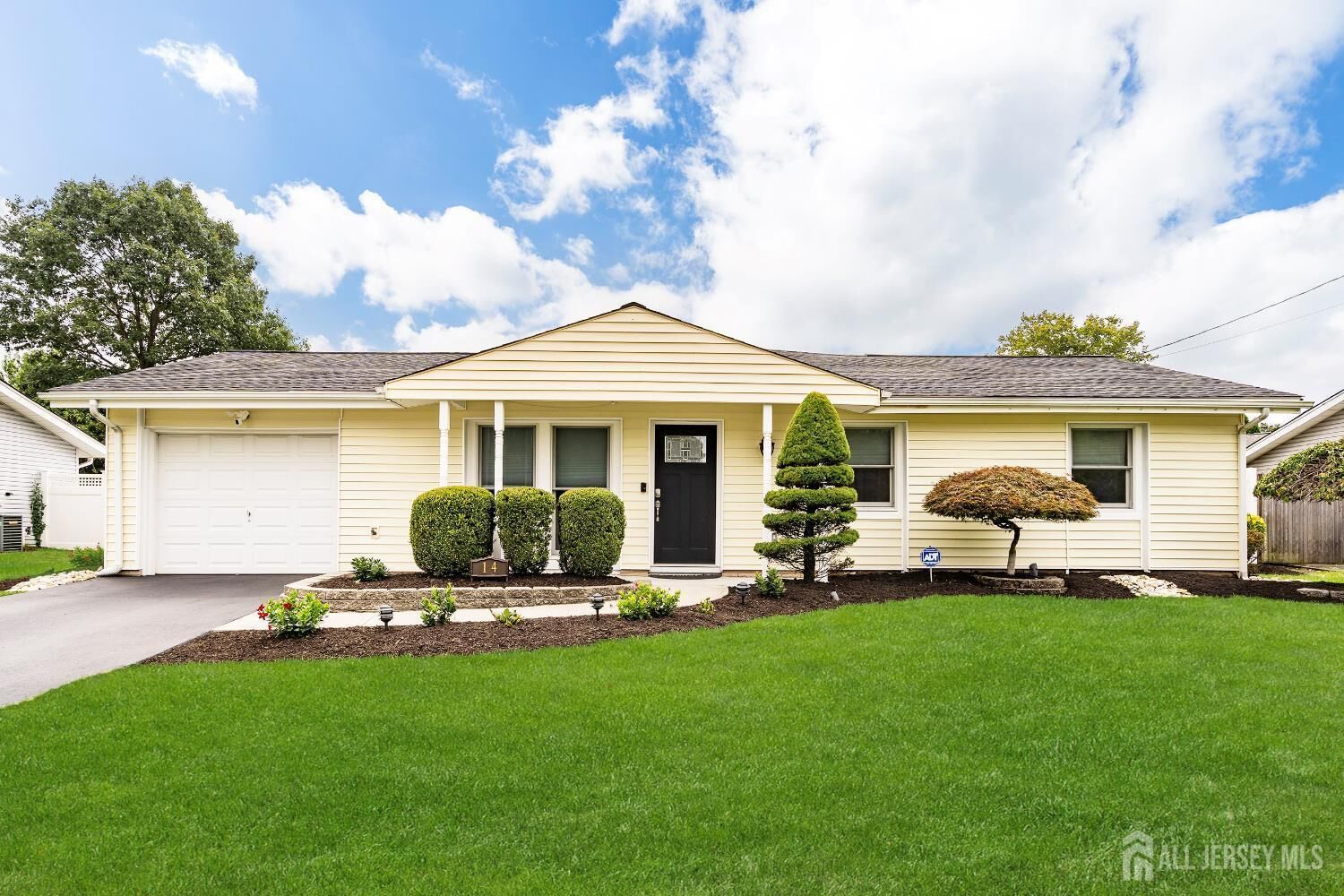 Property Photo: 14 Forest Park Terrace NJ 08831