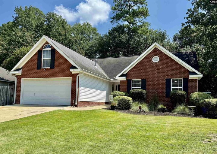 Property Photo: 815 Burnside SC 29209