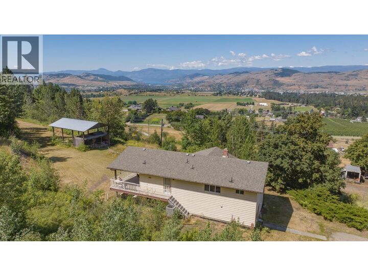 Property Photo:  4587 Briggs Road  BC V1B 3J4 
