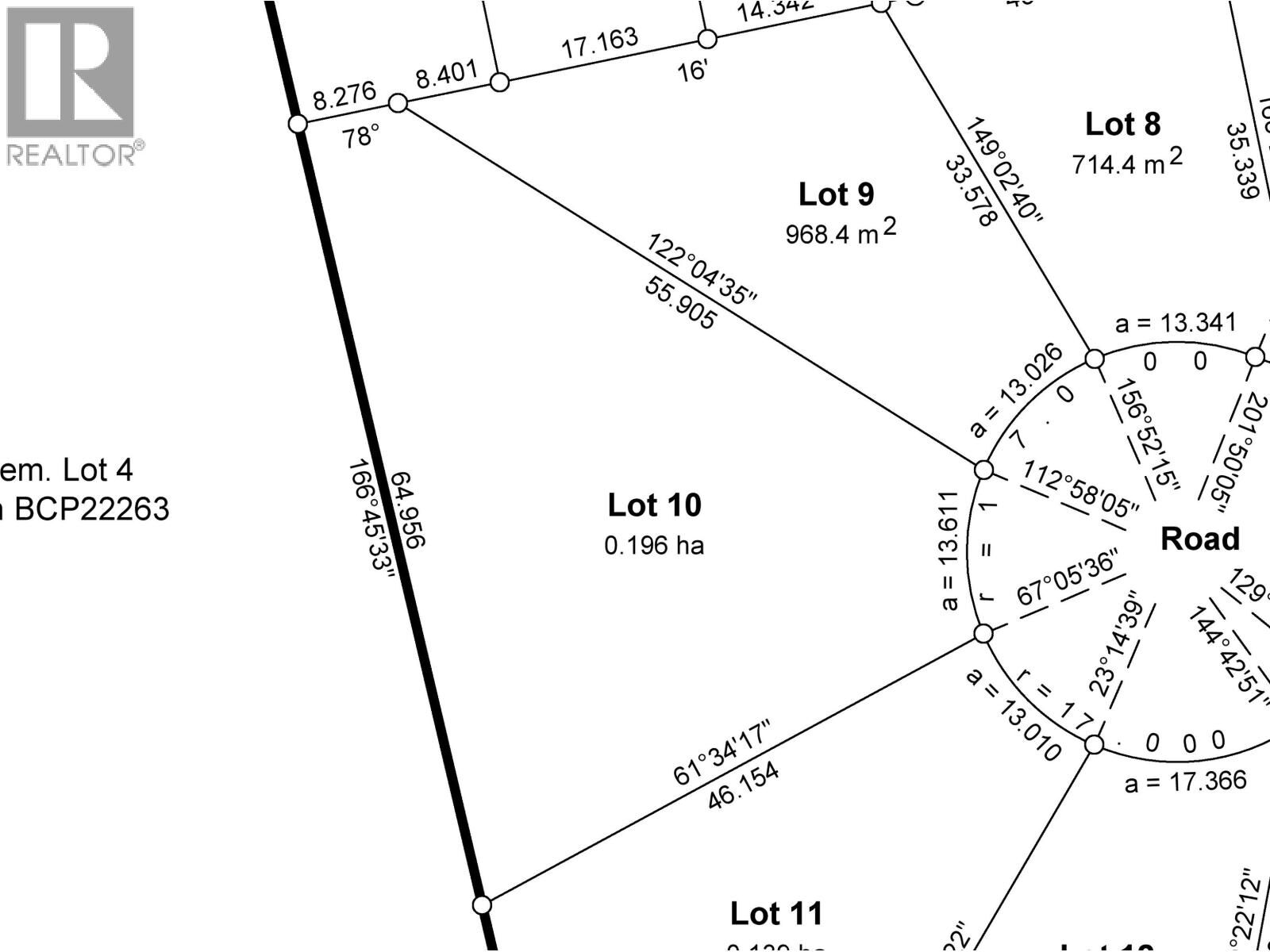 Property Photo:  4946 Logan Court Lot  BC V2N 0B7 