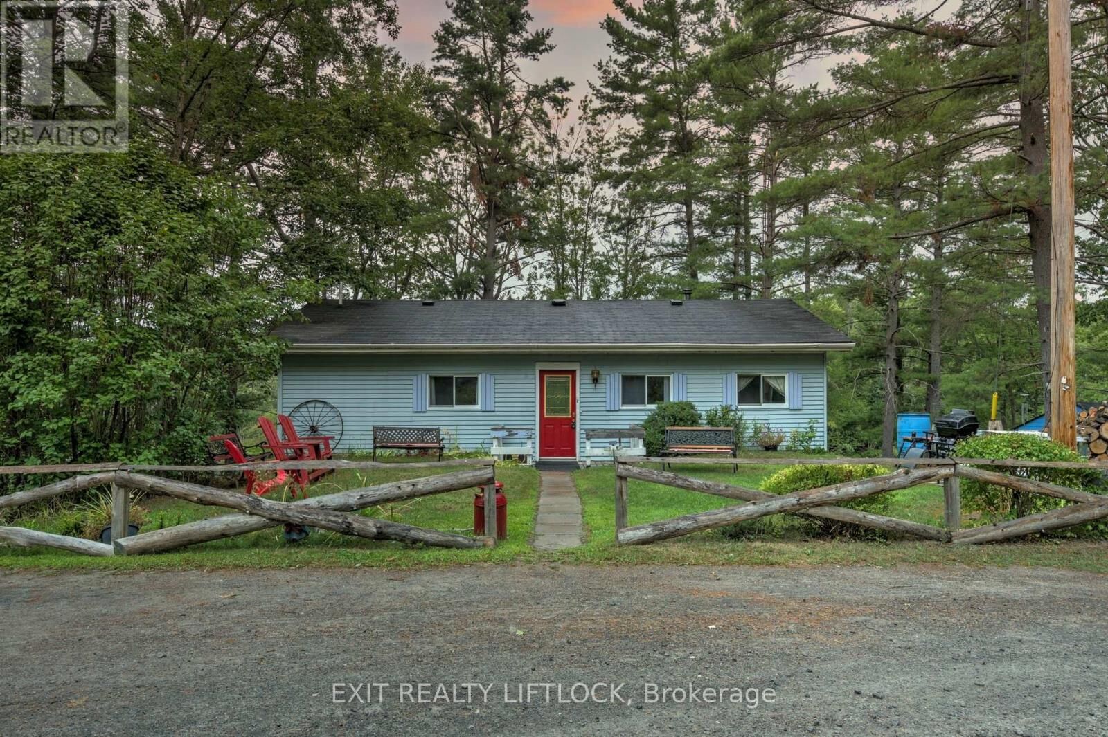 Property Photo:  88 Fire Route 6A  ON K0L 1Z0 