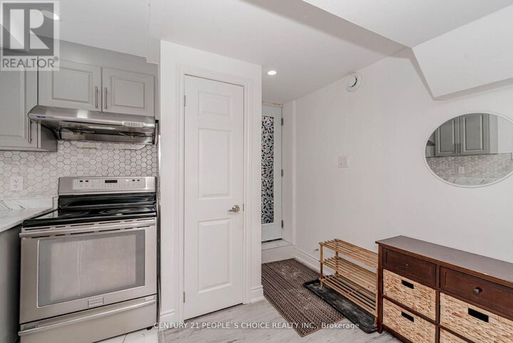 Property Photo: 29 Jessop Drive Bsmt ON L7A 3M8