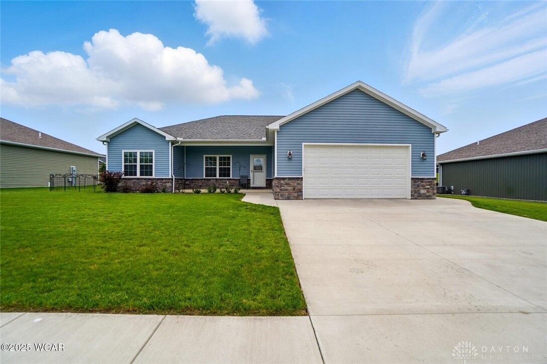 Property Photo: 3467 Weldon Drive OH 45806