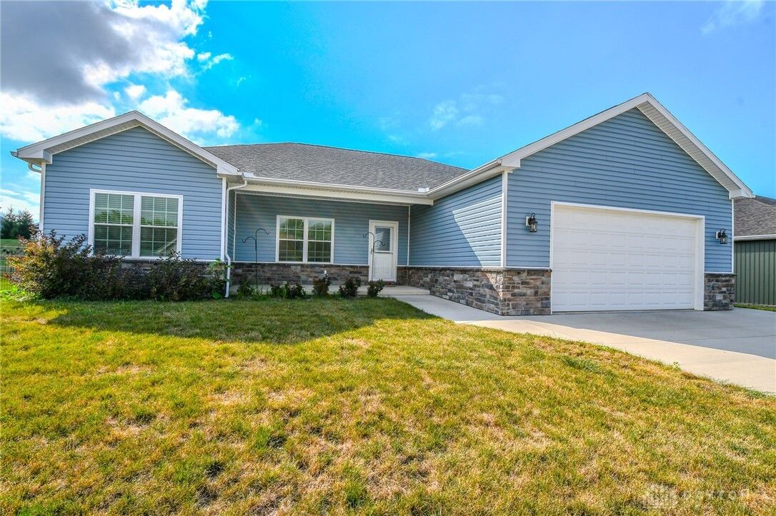 Property Photo:  3467 Weldon Drive  OH 45806 