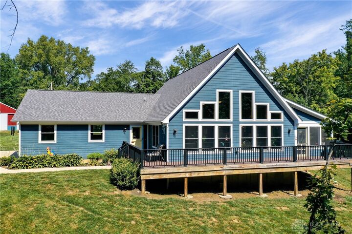 Property Photo: 9510 Bellbrook Road OH 45068