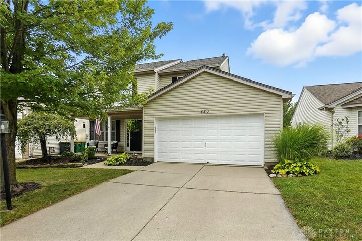 Property Photo: 420 W Pugh Drive OH 45066