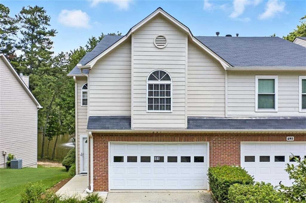 Property Photo:  891 Edgewater Circle  GA 30062 