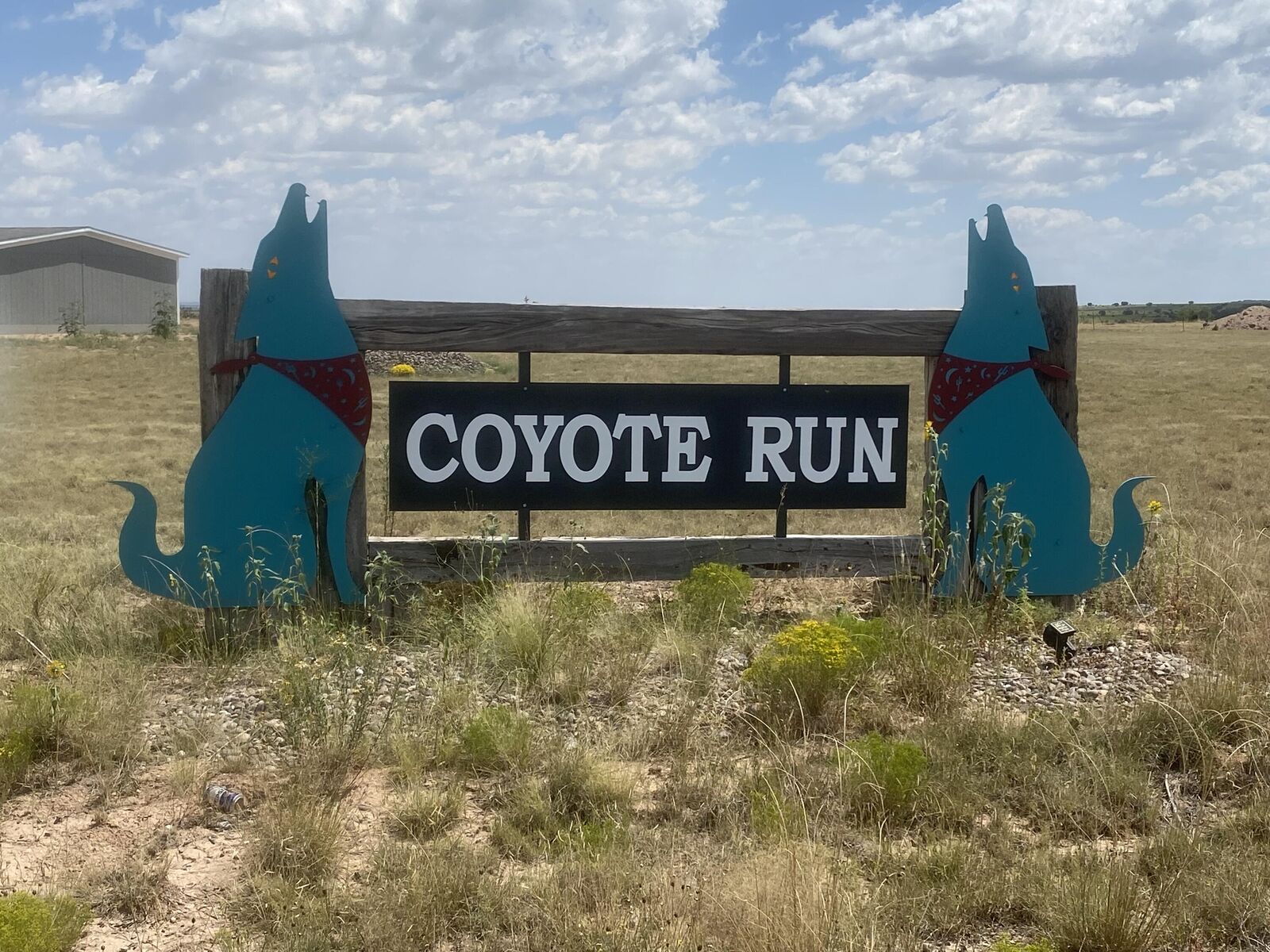Property Photo:  Quail, Lot 1, Unit 2 Trail  NM 87035 