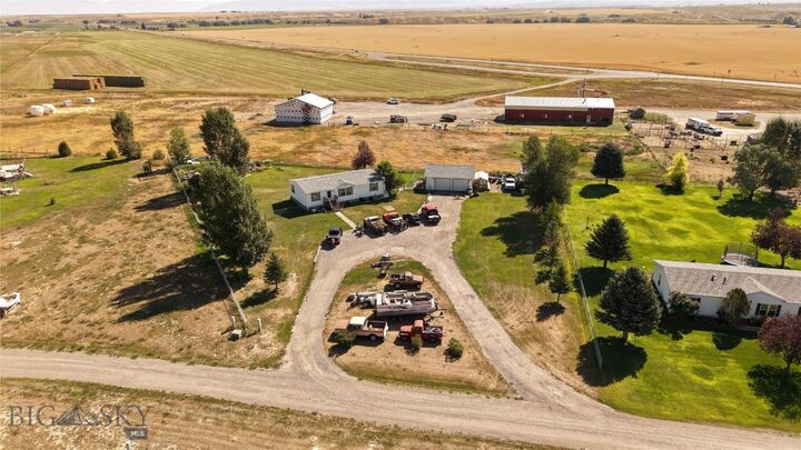 Property Photo: 467 Taylor Drive MT 59725
