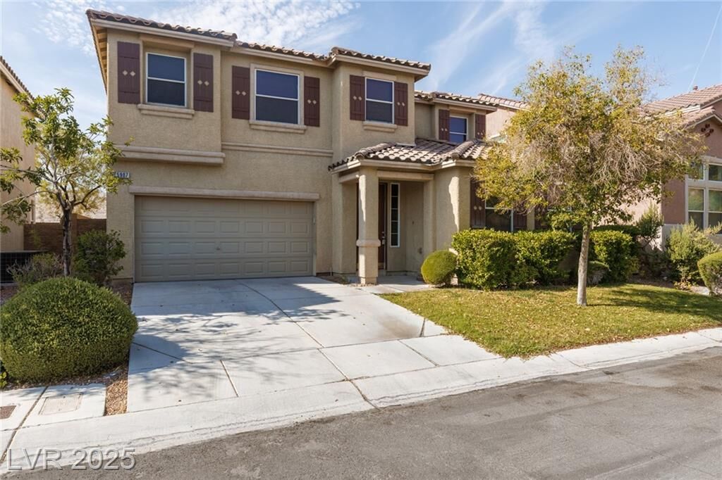 Property Photo: 5907 Ancona Drive NV 89141
