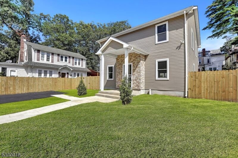 Property Photo:  840 Parkside Ave  NJ 08618 