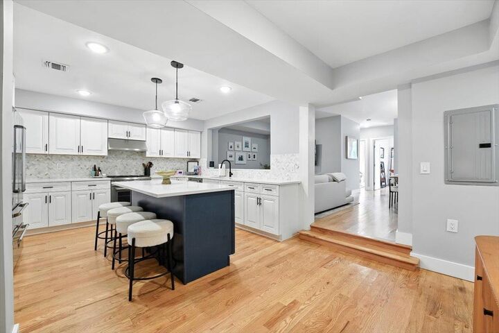 Property Photo: 413 Jefferson St 1 NJ 07030