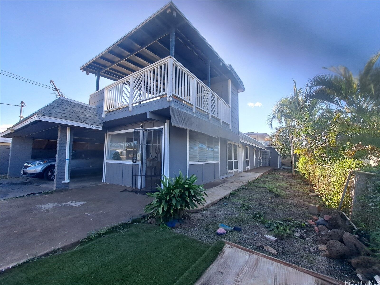 Property Photo:  87-129 Palakamana Street  HI 96792 