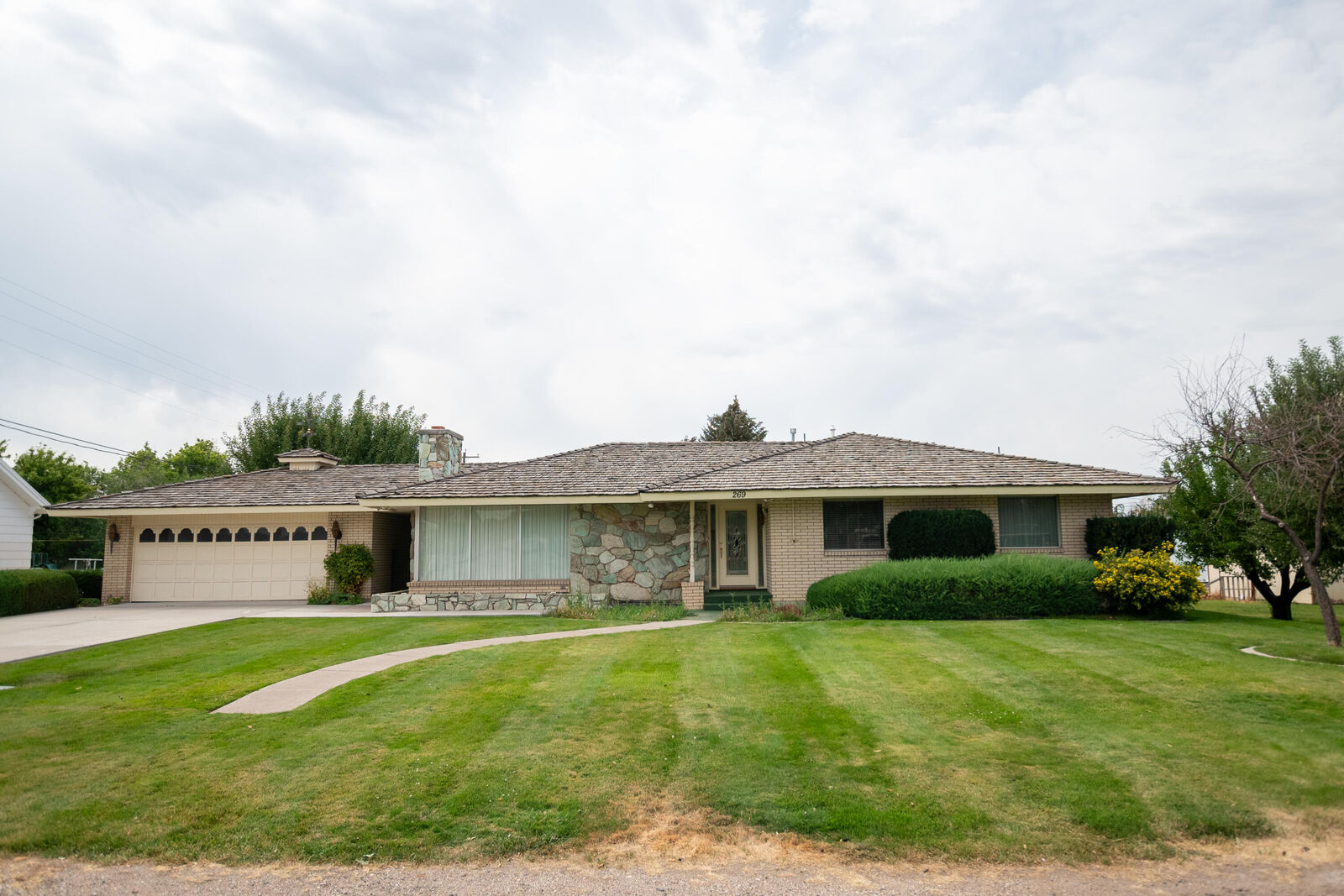 Property Photo:  269 W Center St  UT 84713