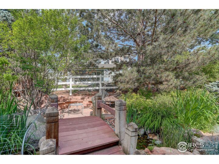 Property Photo: 1504 Taylor Mountain Dr CO 80503