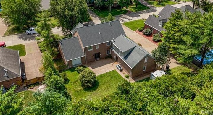 Property Photo:  7416 E Sycamore Street  IN 47715 