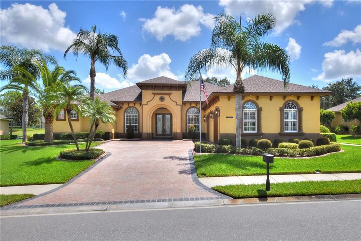 Property Photo: 7460 Reflections Lake Drive FL 33813