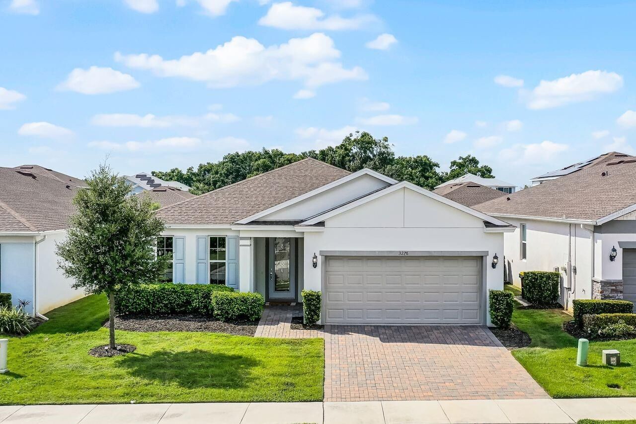 Property Photo:  3276 Sailing Pier Avenue  FL 34787 