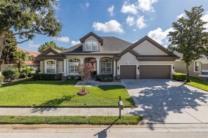 1444 El Pardo Drive  Trinity FL 34655 photo