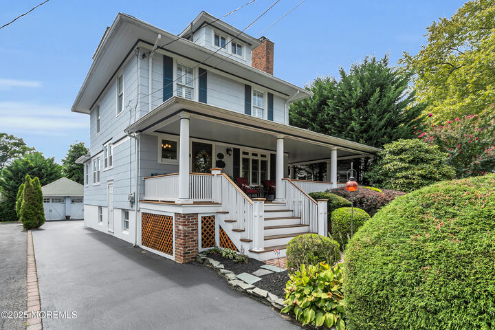 Property Photo:  137 E Bergen Place  NJ 07701 