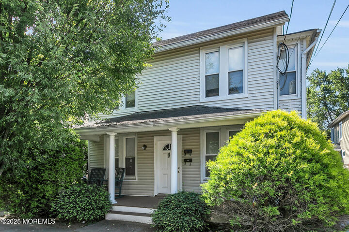 Property Photo: 82 Linden Place NJ 07701