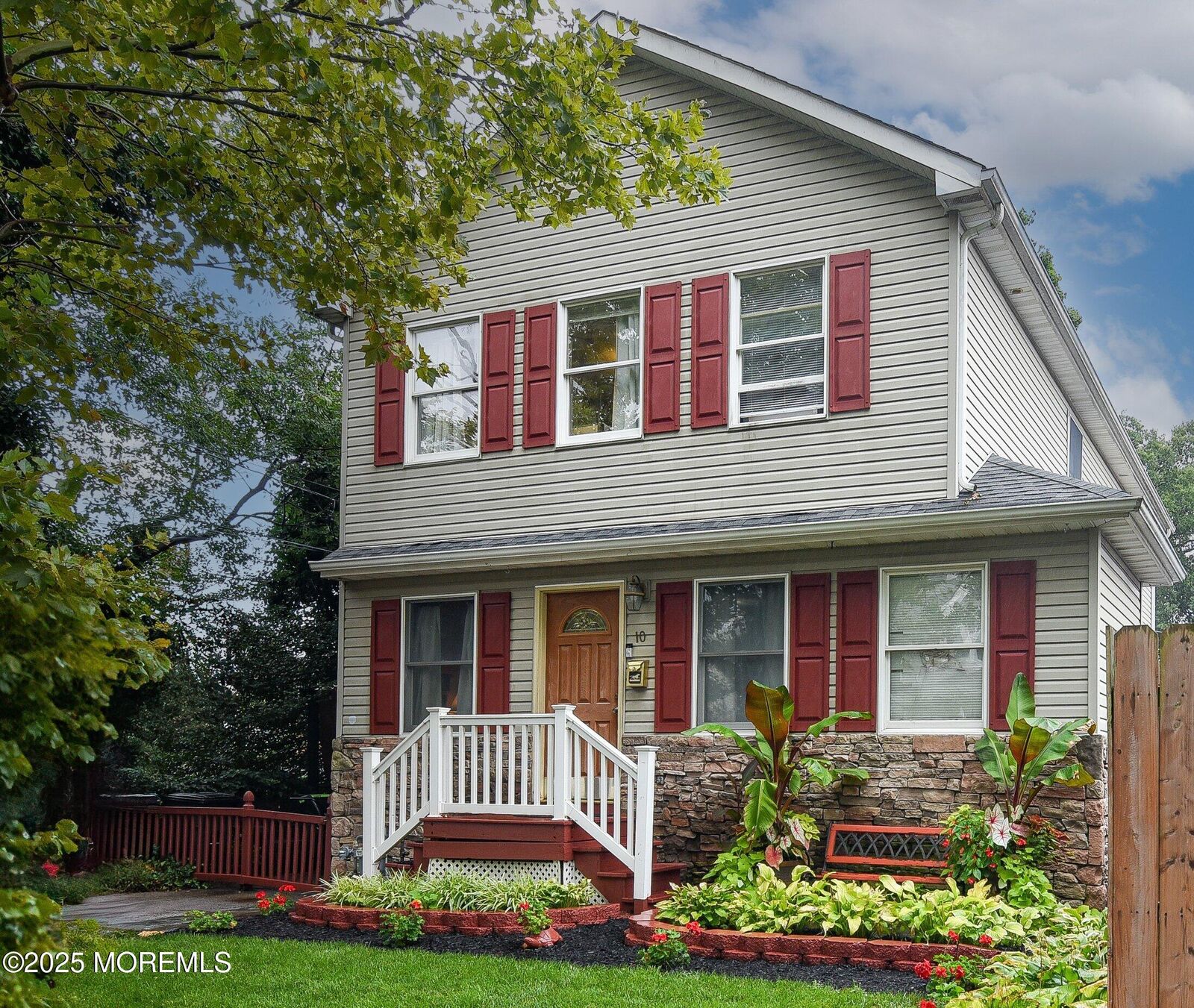 Property Photo: 10 Morningside Avenue NJ 07734