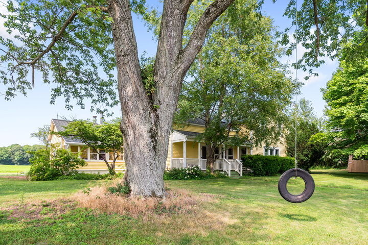 Property Photo: 6475 Olive Branch Road MI 49113
