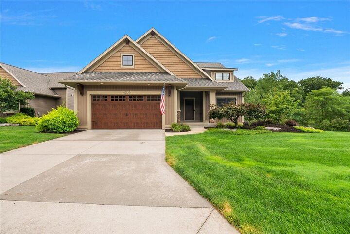 Property Photo: 4307 Maybeck Drive NE MI 49525