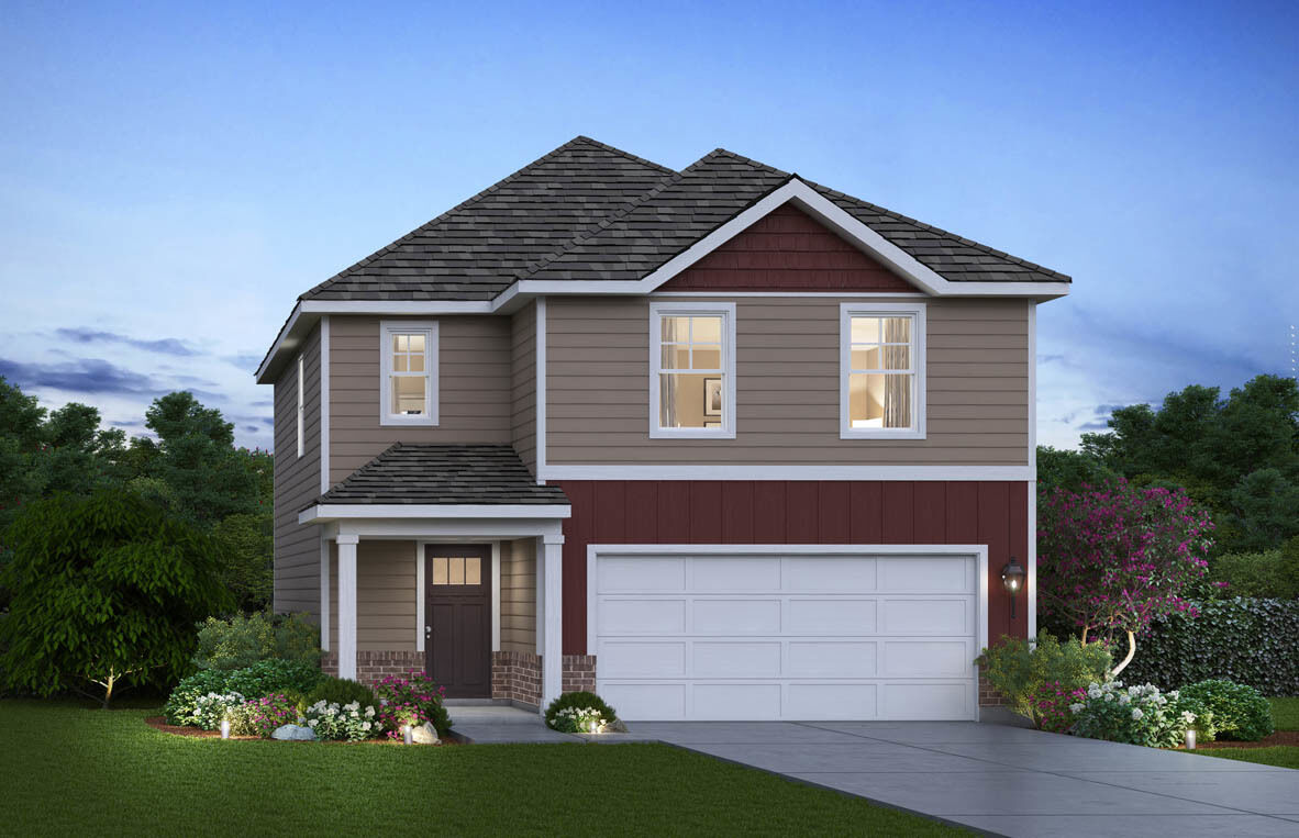 Property Photo: 2493 Semillion Street IL 60543
