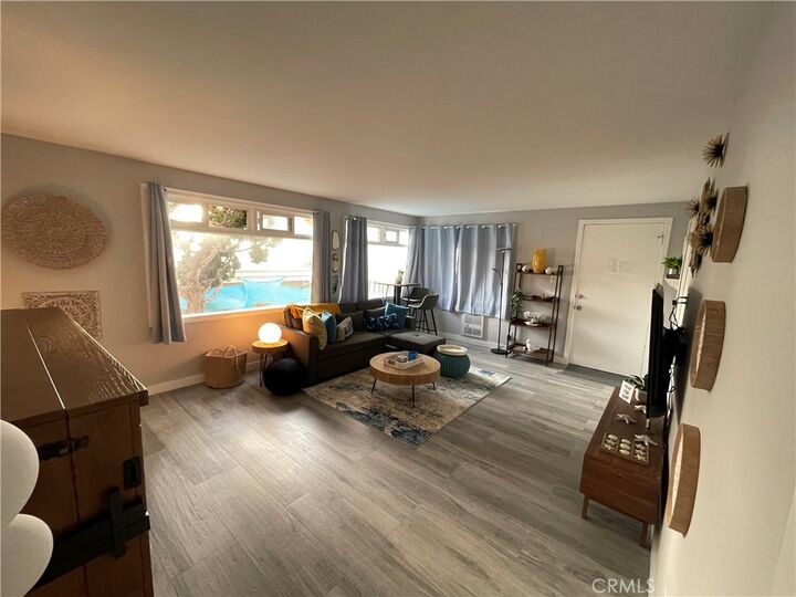Property Photo: 1839 Manhattan Ave 1/2 CA 90254