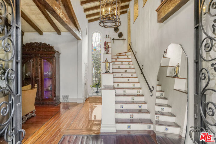 Property Photo: 707 N Bedford Drive CA 90210
