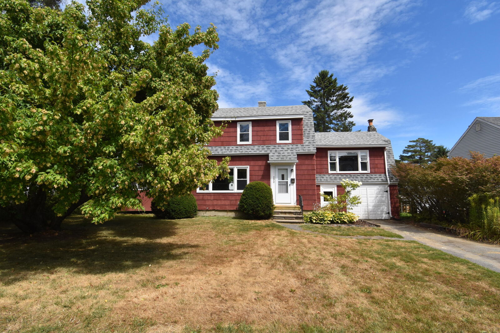 Property Photo: 200 Franklin Street ME 04967