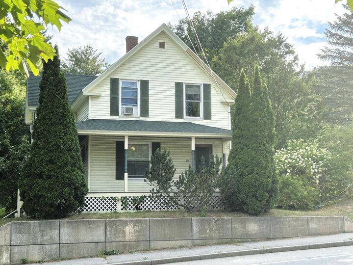 Property Photo: 611 Lisbon Street ME 04252