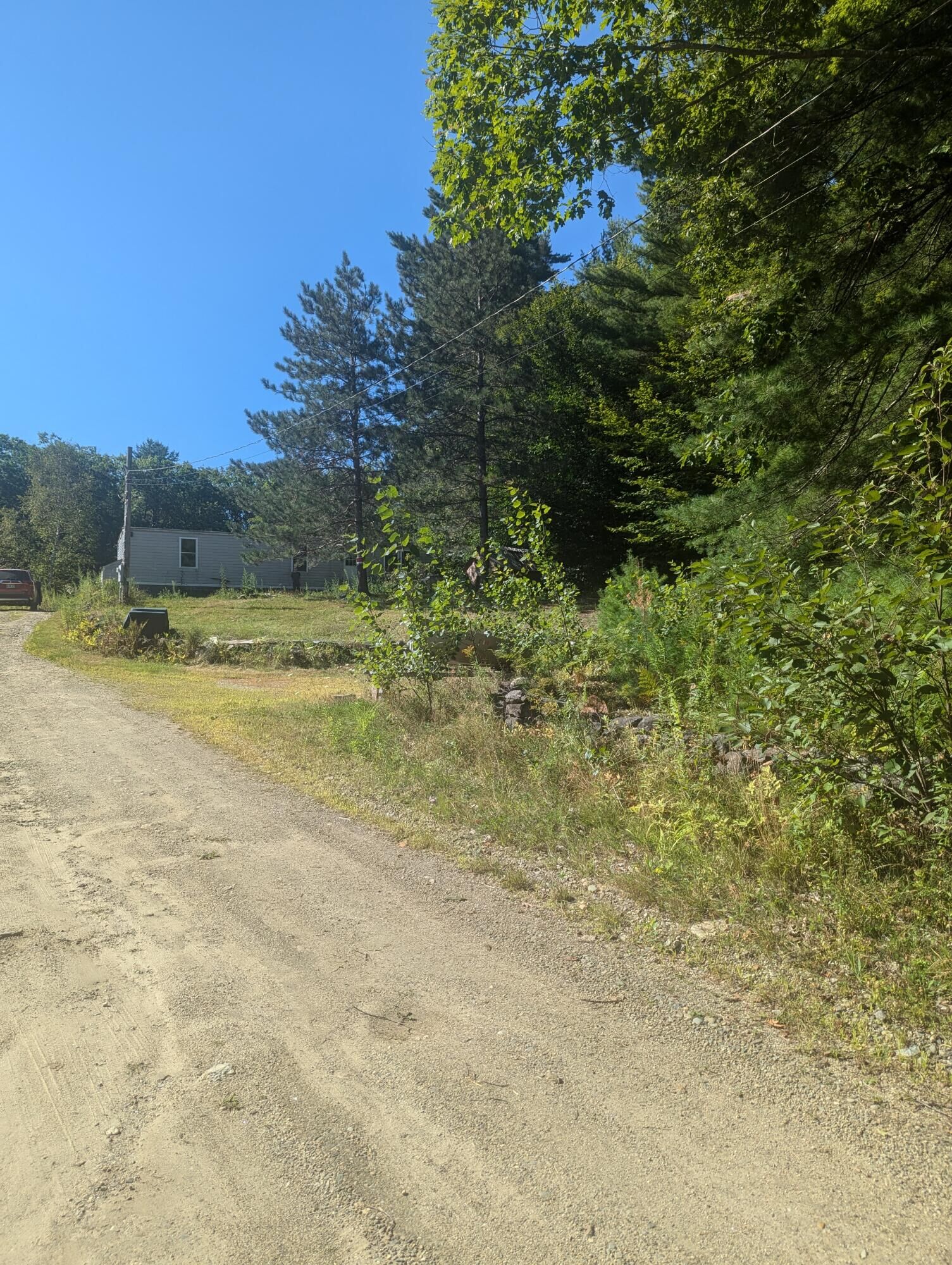 Property Photo: 481 Old Greene Road ME 04240