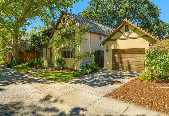 Property Photo: 642 45th Street CA 95819