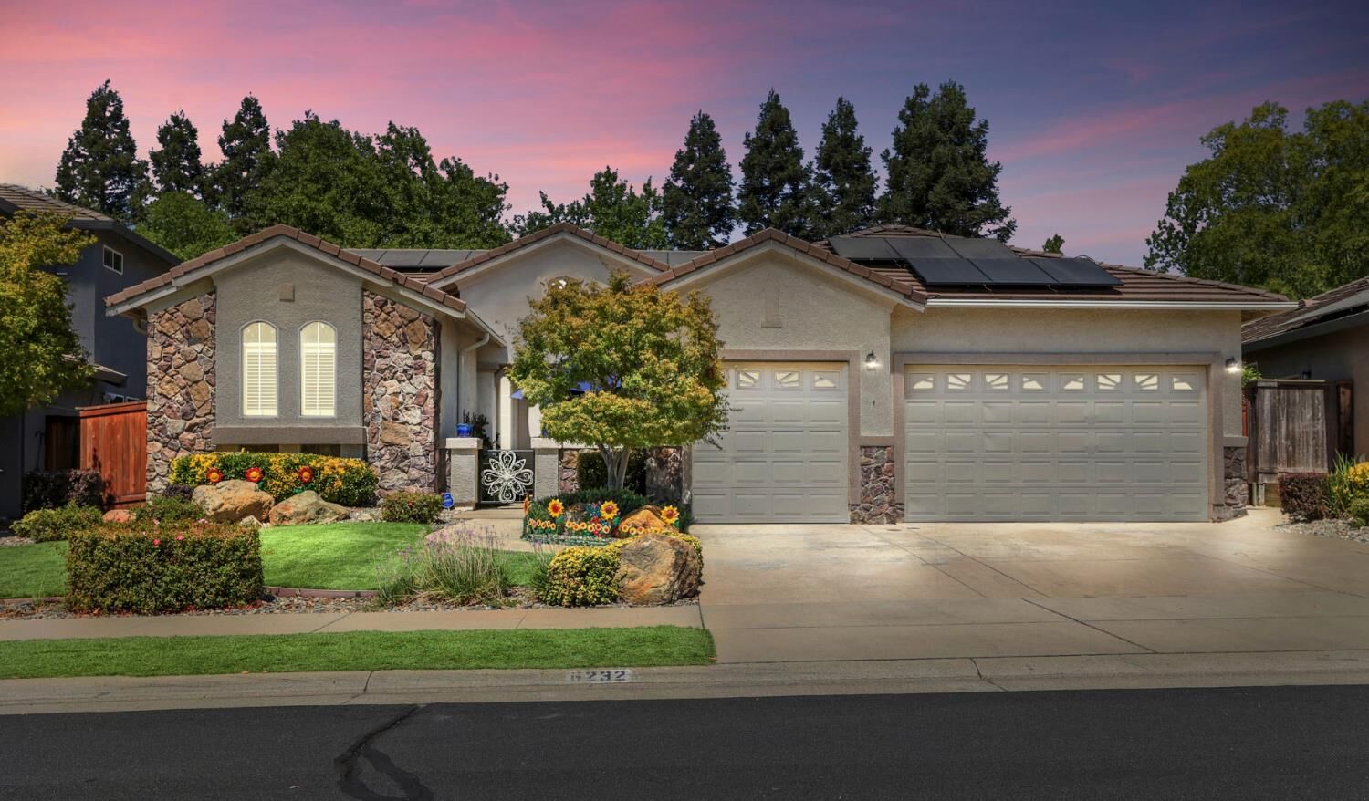 Property Photo:  6232 Crater Lake Drive  CA 95678