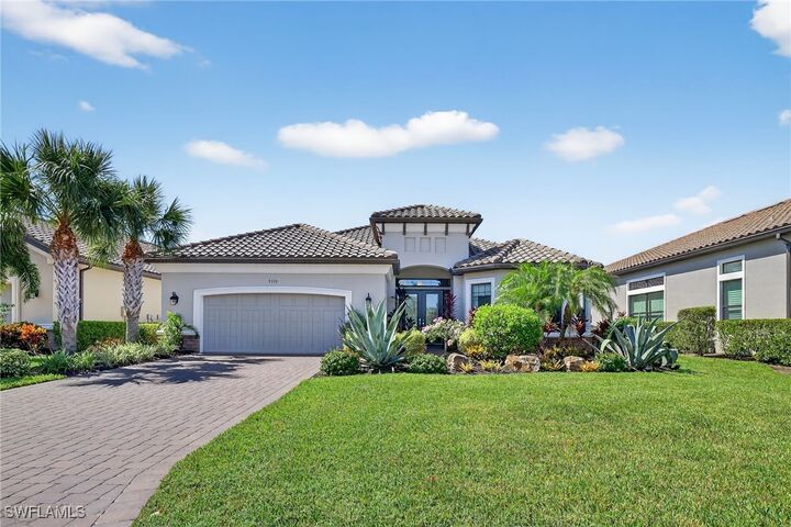 9512 Livorno Court  Naples FL 34119 photo