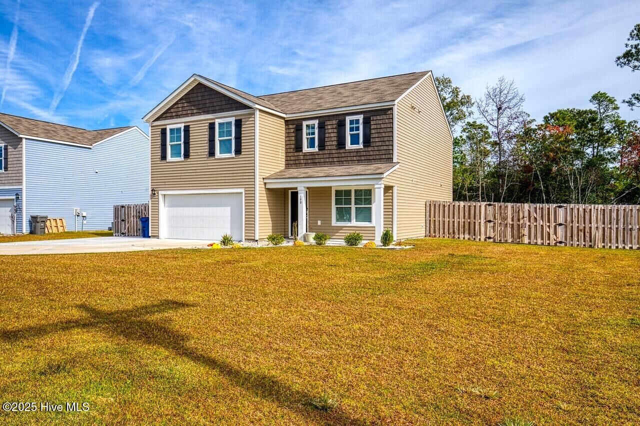 Property Photo:  190 Everett Yopp Drive  NC 28460 