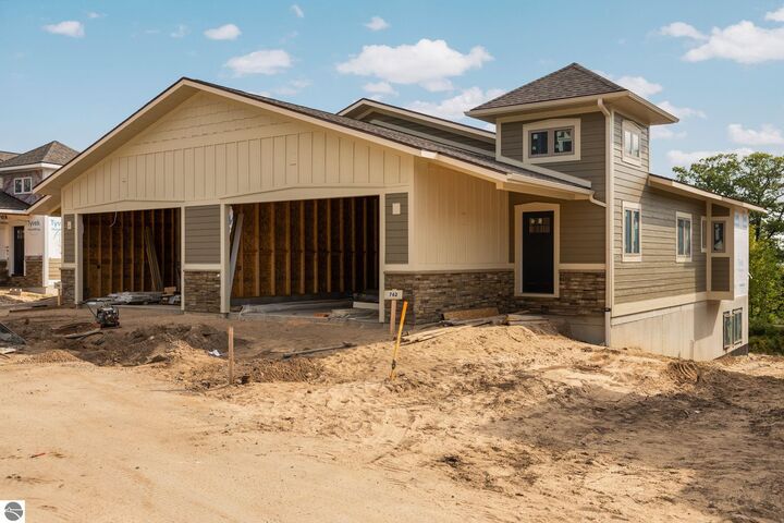 Property Photo: 762 N Waypoint Circle MI 49682