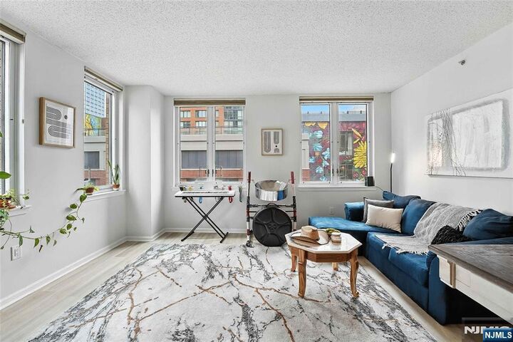 Property Photo: 143 Morgan Street 6E NJ 07302