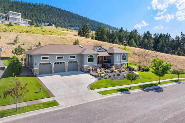 524 Spanish Peaks Drive  Missoula MT 59803 photo