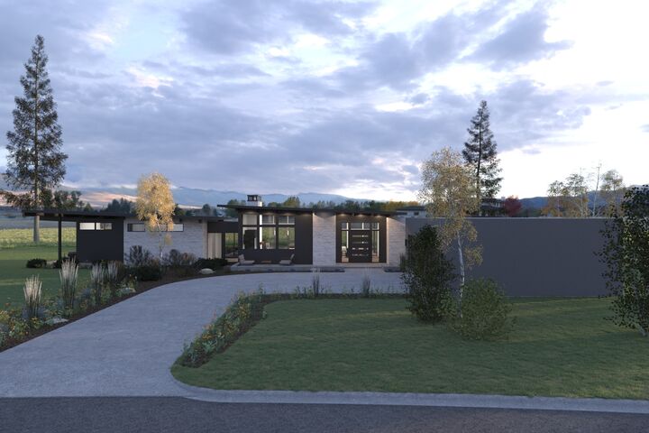 Property Photo: Nhn Lot 25 Spinner Fall Way MT 59808