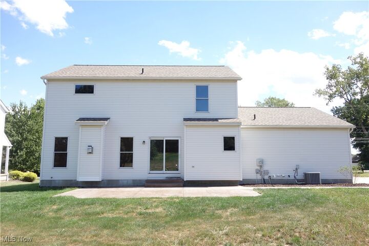 Property Photo:  4891 Edson Road  OH 44240 