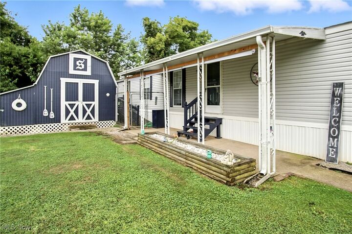 Property Photo: 2200 South River Road Lot 93 OH 43701