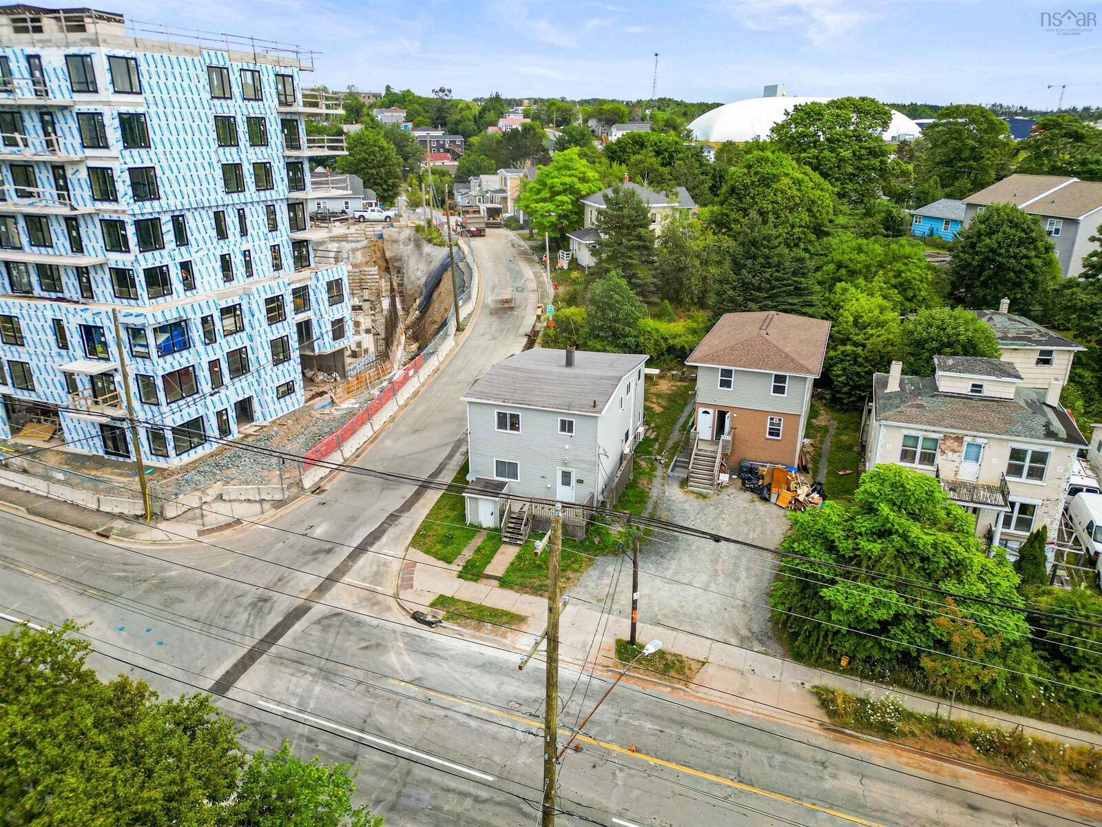 Property Photo: 251 Pleasant Street NS B2Y 3S1