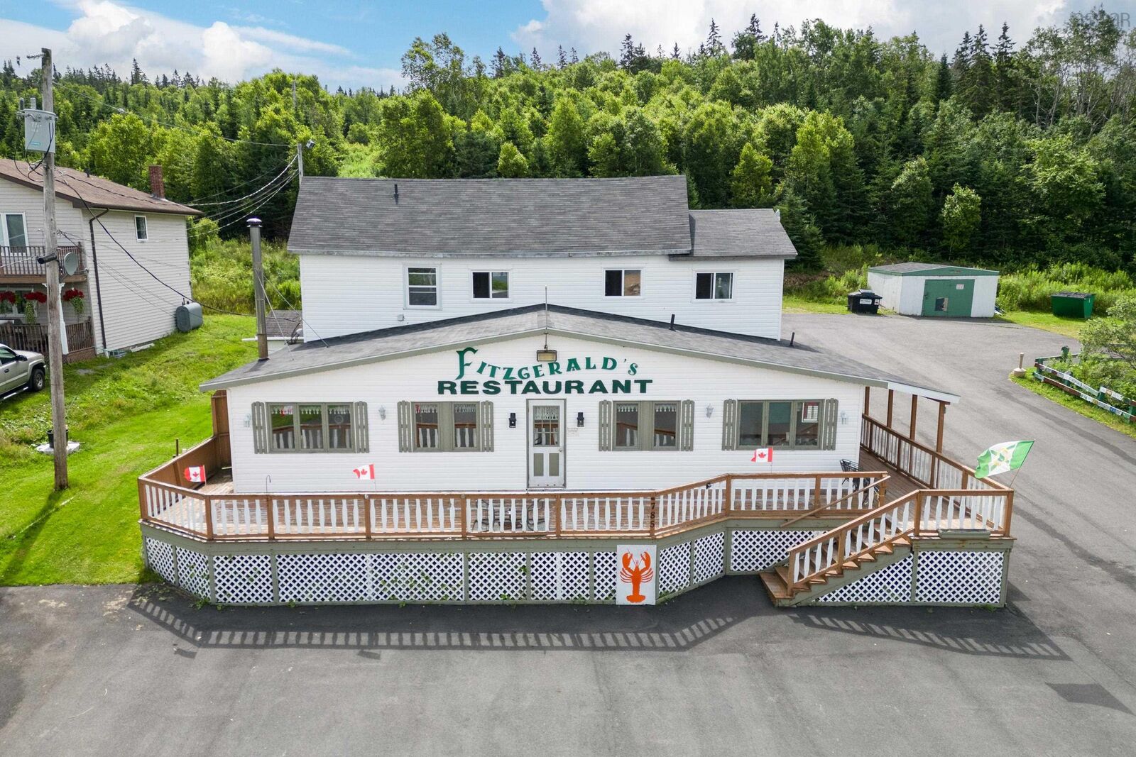Property Photo: 785 105 Highway NS B1X 1J6