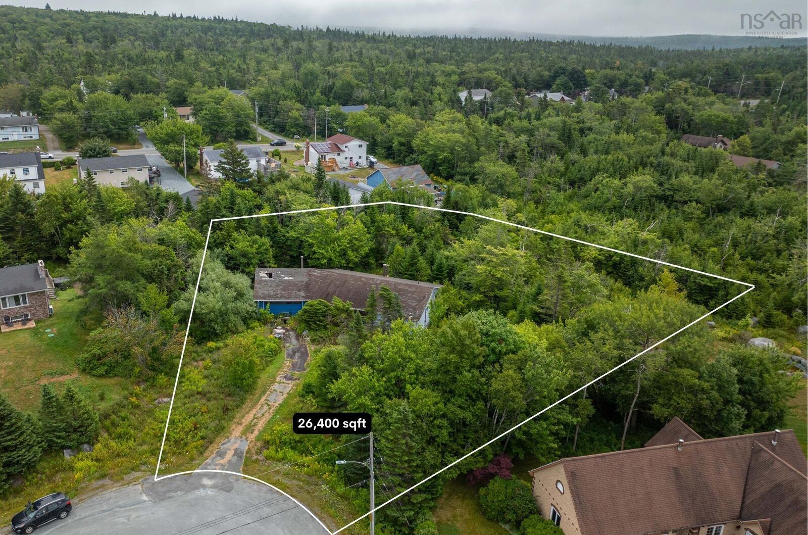 Property Photo: 64 Francie Drive NS B3V 1C1
