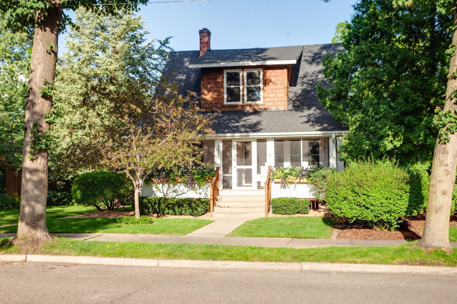 Property Photo:  4221 Abbott Avenue S  MN 55410 